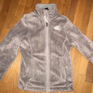 North Face Osito Women’s Fleece Jacket XS